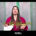 Pastora Daniela Linhares relata perseguição