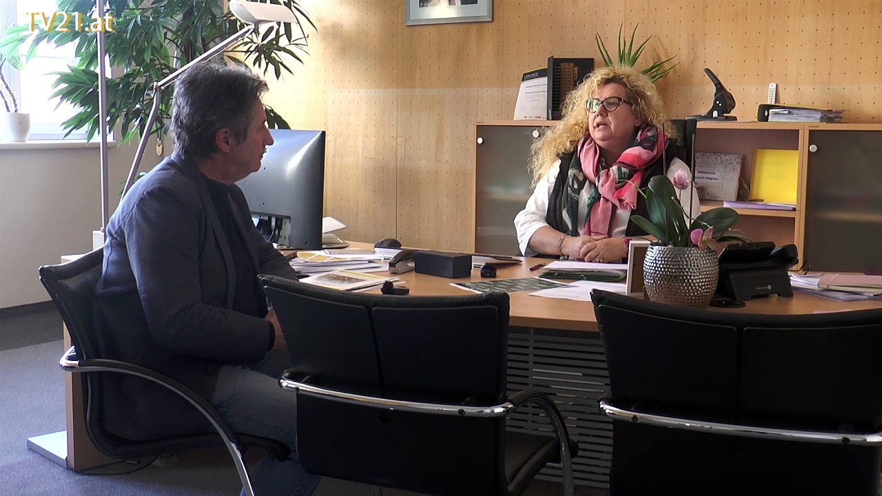 Neujahrsgespräche 2023  Ulrike Mühl-Hittinger Deutsch Wagram