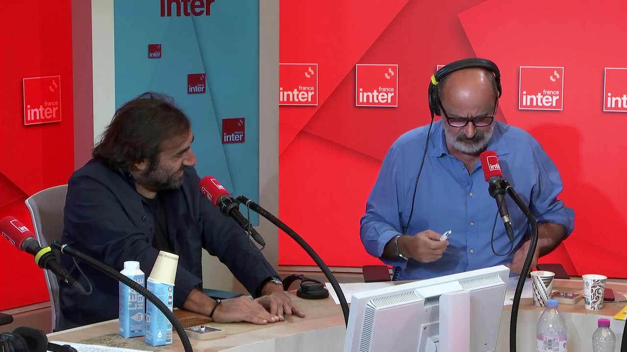 Le héros du jour : André Manoukian - La chronique de Daniel Morin