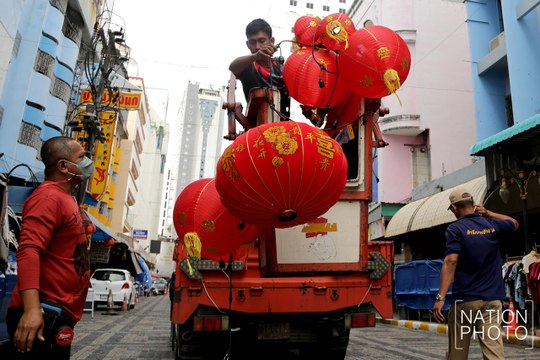 ตรุษจีน 2566 หาดใหญ่ จัดเต็ม 10 วัน 10 คืน หลังห่างหายไป 2 ปี 