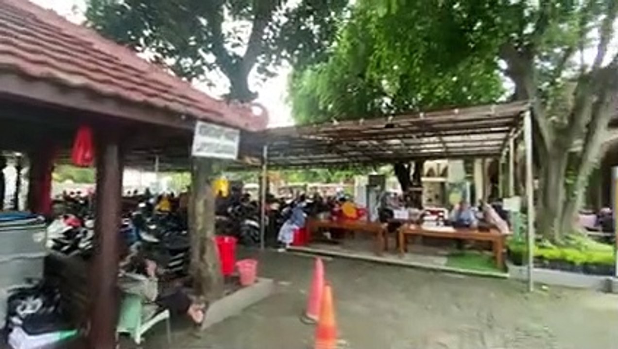 masjid Al Falah, kab Sragen Jawa tengah.