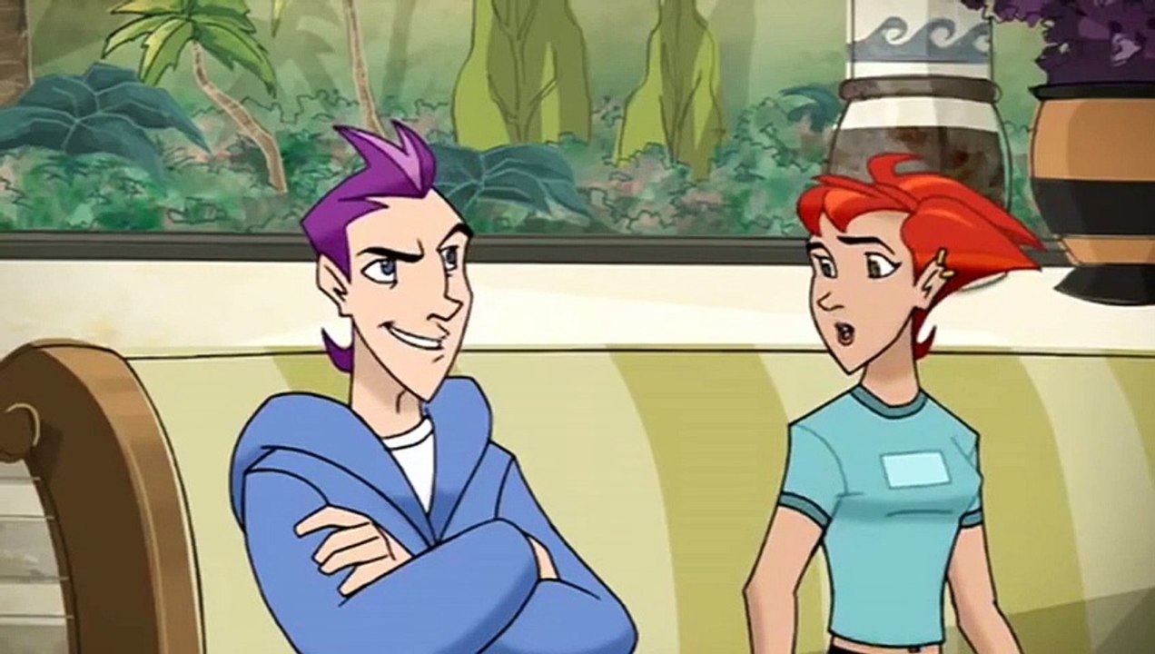 Class of the Titans - Se1 - Ep25 HD Watch