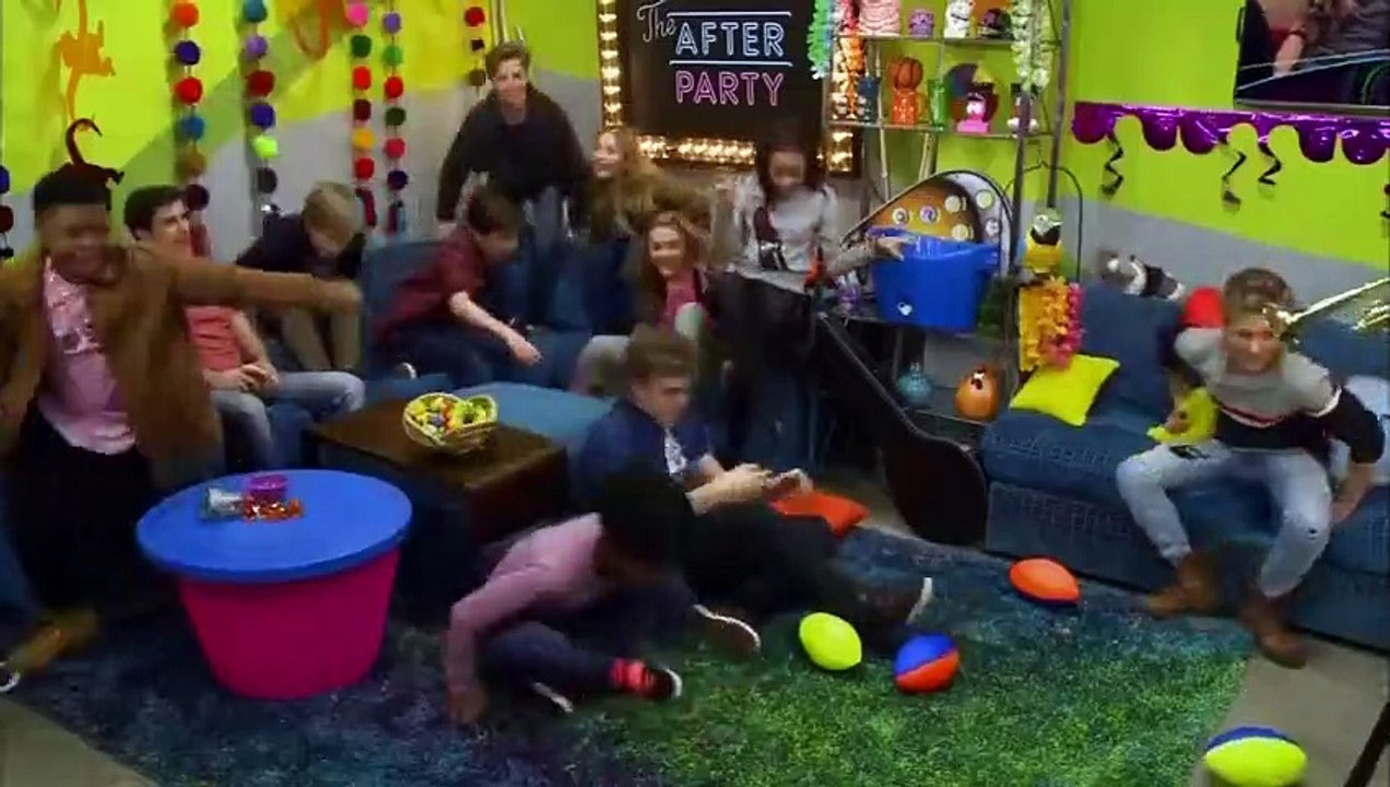 The After Party - Se1 (2017) - Ep01 HD Watch