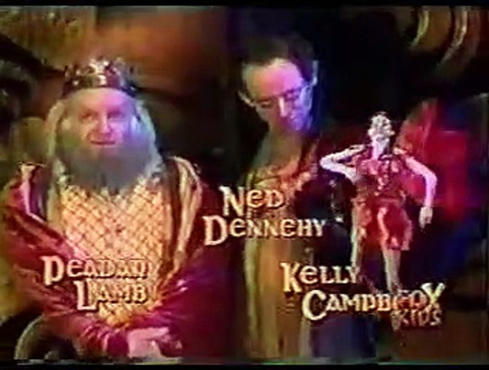 Mystic Knights of Tir Na Nog - Ep08 HD Watch