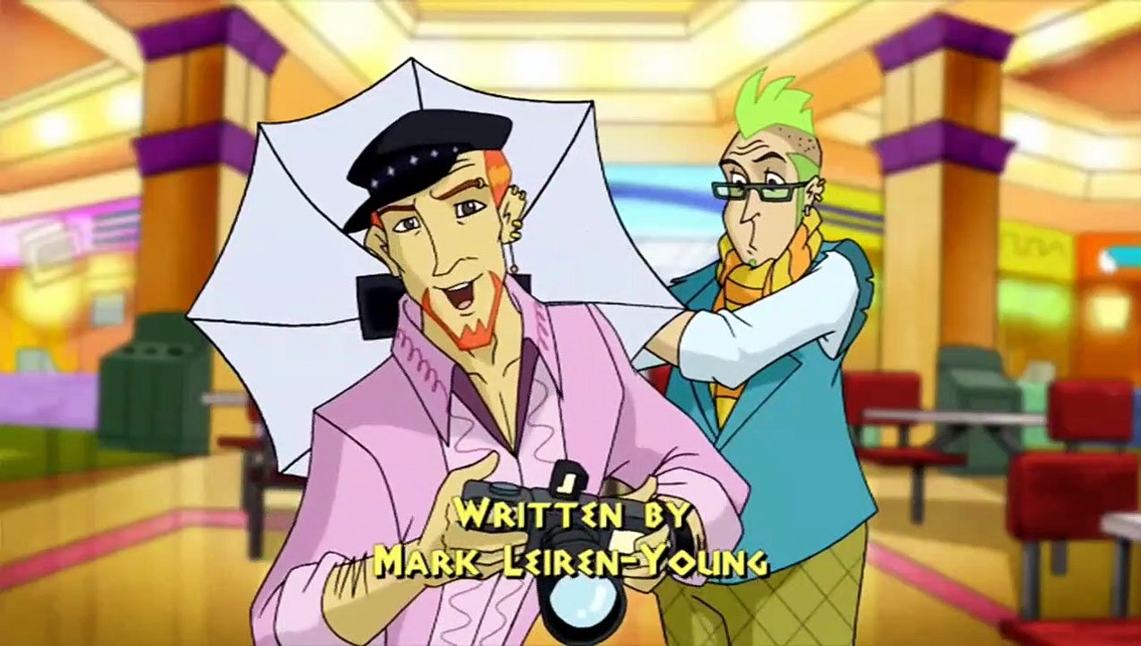 Class of the Titans - Se2 - Ep03 HD Watch