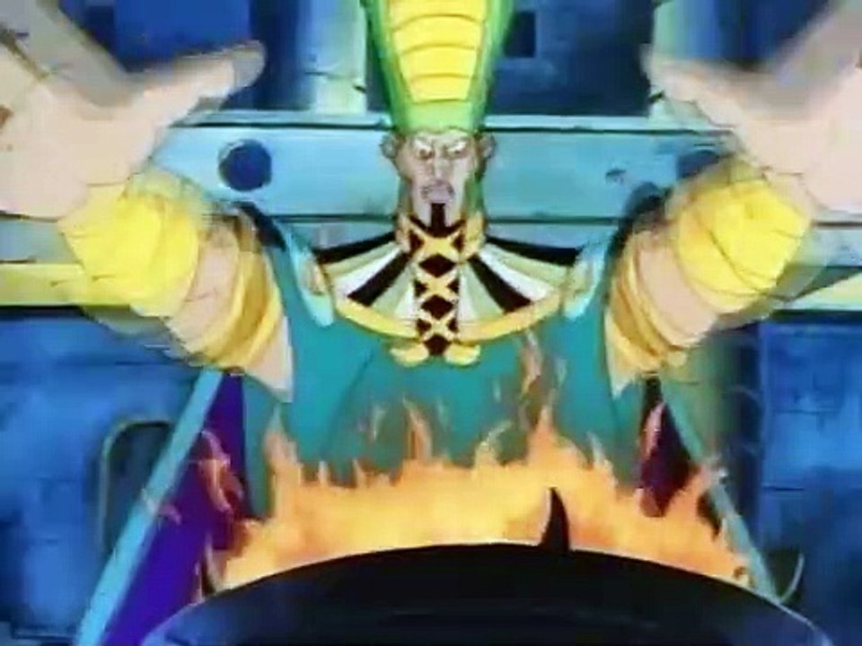 Conan - The Adventurer - Ep62 - A Serpent Coils the Earth (1) HD Watch