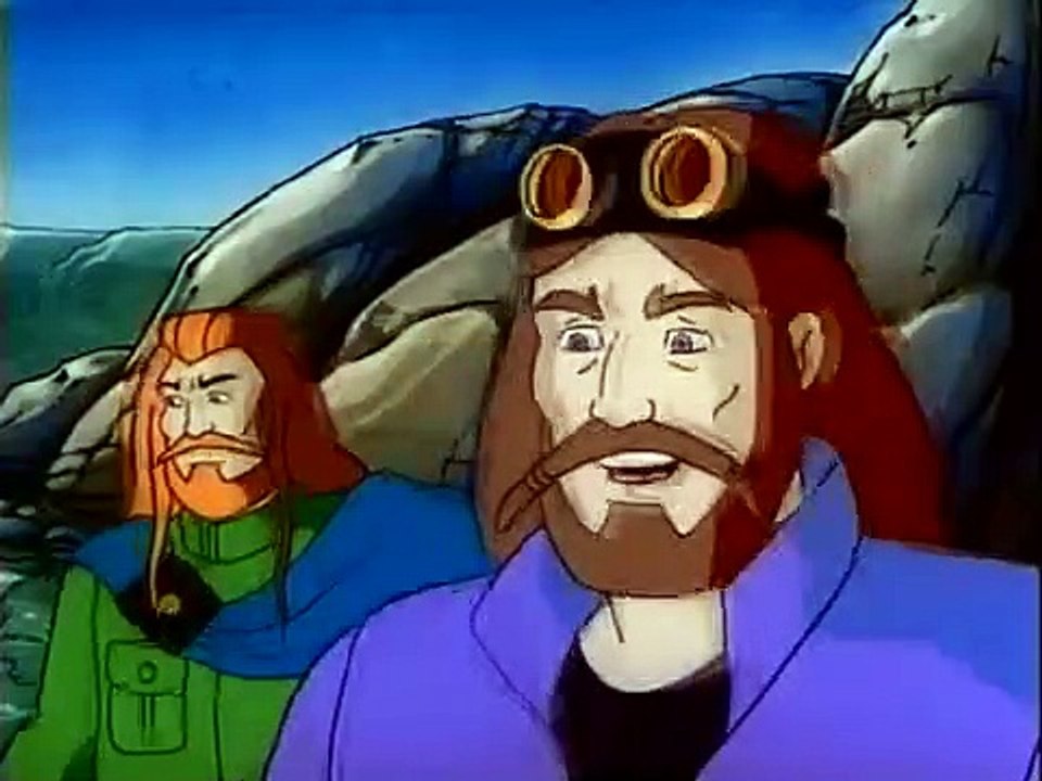 Highlander - The Animated Series - Ep03 HD Watch