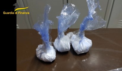 Video herunterladen: Spaccio di droga in circoli ricreativi: 5 arresti a Orta Nova (18.01.23)