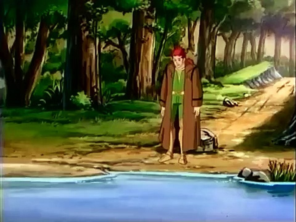 Highlander - The Animated Series - Ep05 HD Watch
