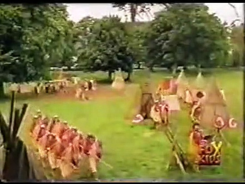 Mystic Knights of Tir Na Nog - Ep16 HD Watch