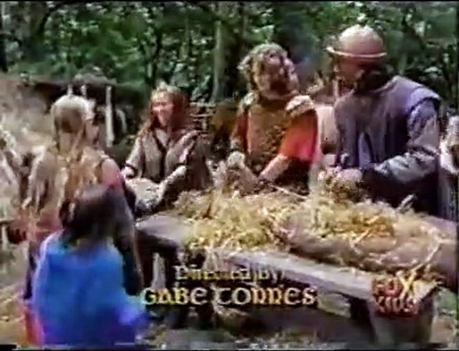 Mystic Knights of Tir Na Nog - Ep17 HD Watch