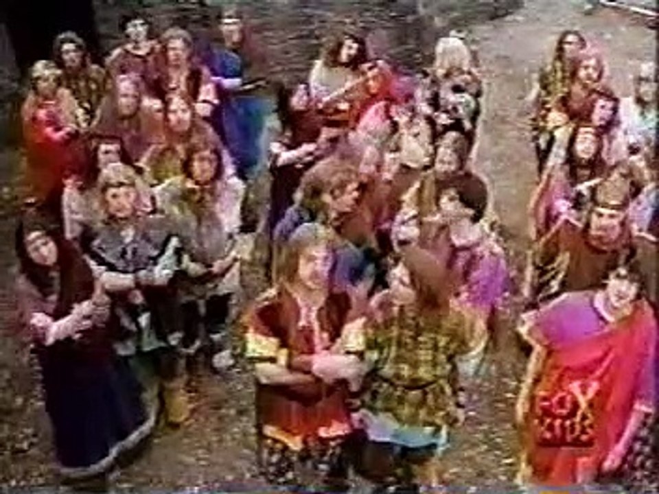 Mystic Knights of Tir Na Nog - Ep18 HD Watch