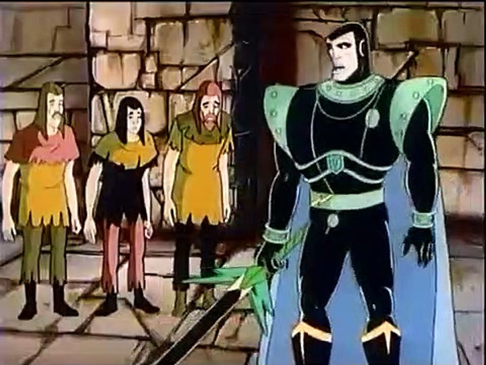 Highlander - The Animated Series - Ep08 HD Watch