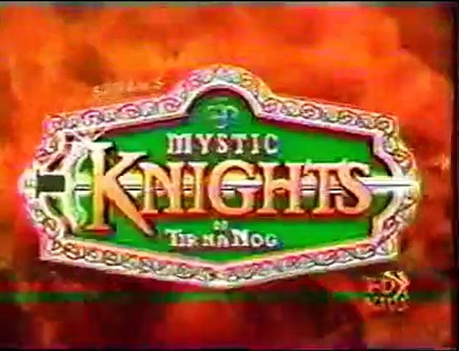 Mystic Knights of Tir Na Nog - Ep19 HD Watch
