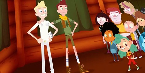 Camp Camp S02 E001 - Cult Camp