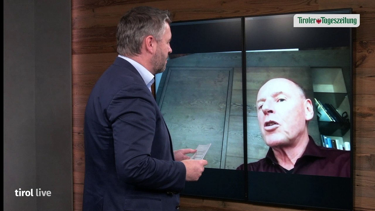 „Tirol Live” am 18. Jänner mit Weirather und Gruber