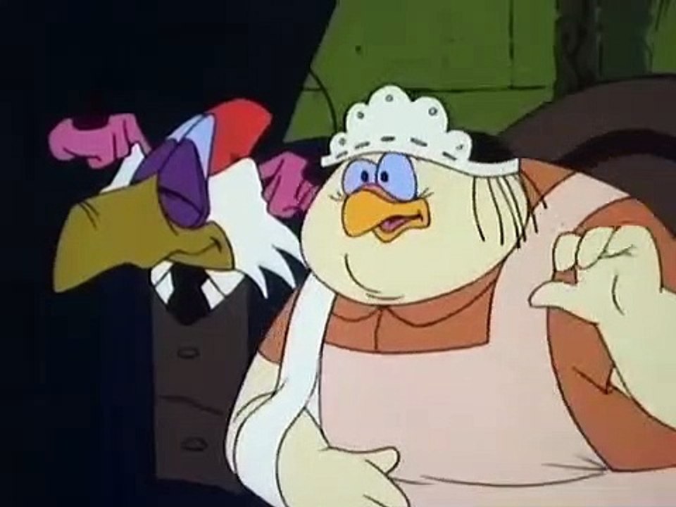 Count Duckula - Se1 - Ep09 HD Watch