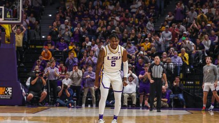 NCAAB 1/18 Preview: Don't Expect Much From LSU (+4.5) Vs. Auburn!