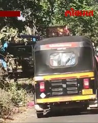 रिक्षामधून केली जातेय जीवघेणी वाहतूक, पाहा व्हिडीओ