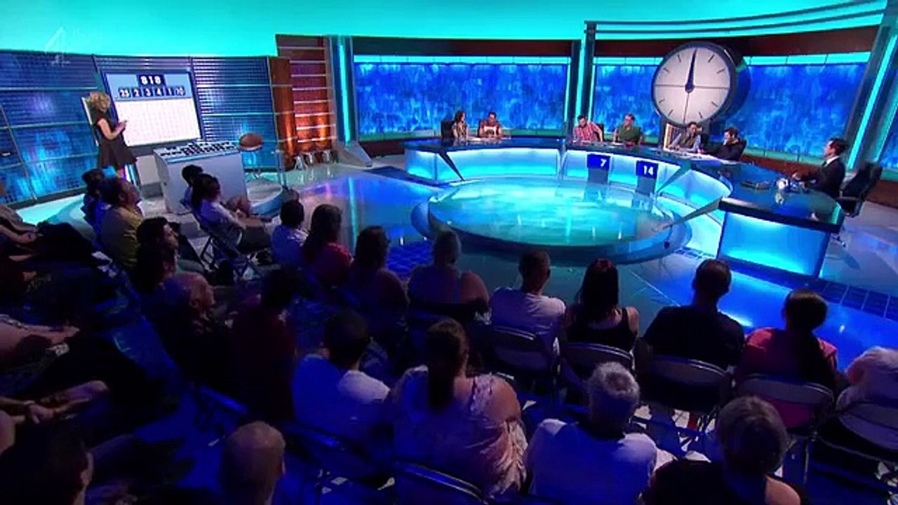 8 Out of 10 Cats Does Countdown - Ep05 HD Watch