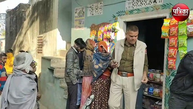 परचूनी की दुकान से चोर ले उड़े नकदी व हजारों का सामान