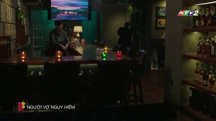 Người vợ nguy hiểm Tập 23, HTV2 lồng tiếng 2022 phim Hàn Quốc