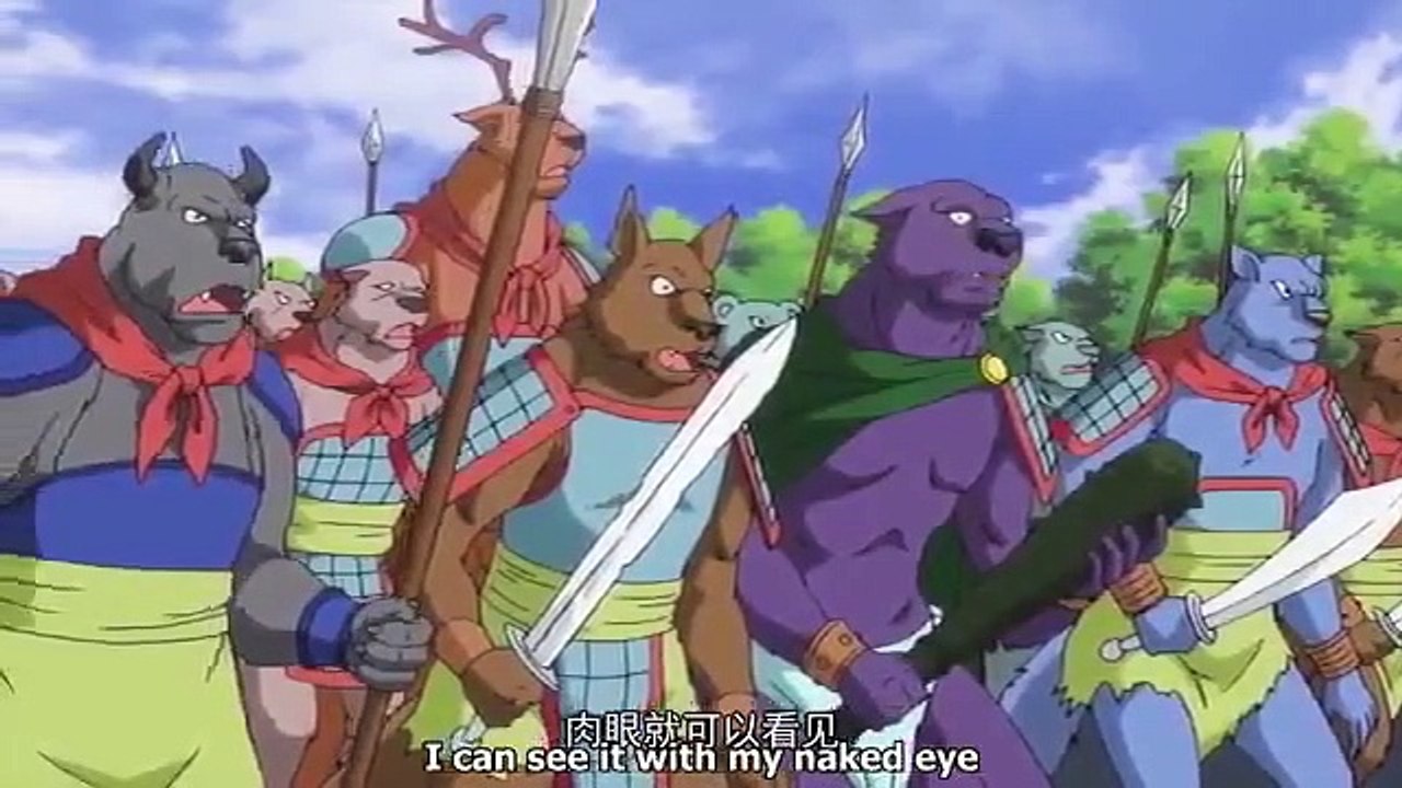 Huyao Xiao Hongniang - Ep19 HD Watch