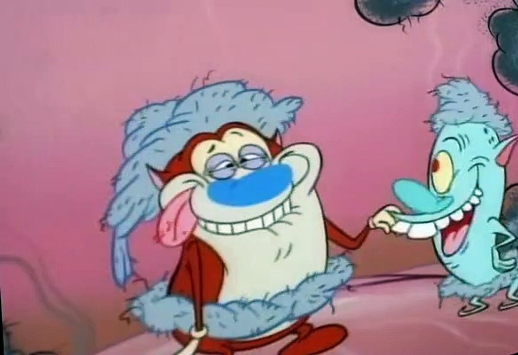 The Ren Stimpy Show The Ren & Stimpy Show S03 E012 Jerry the