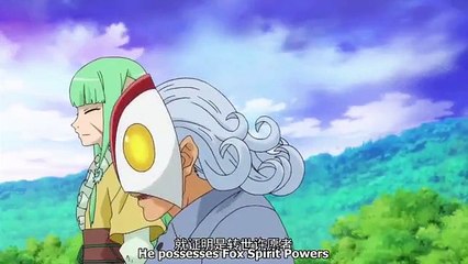 Huyao Xiao Hongniang - Ep24 HD Watch