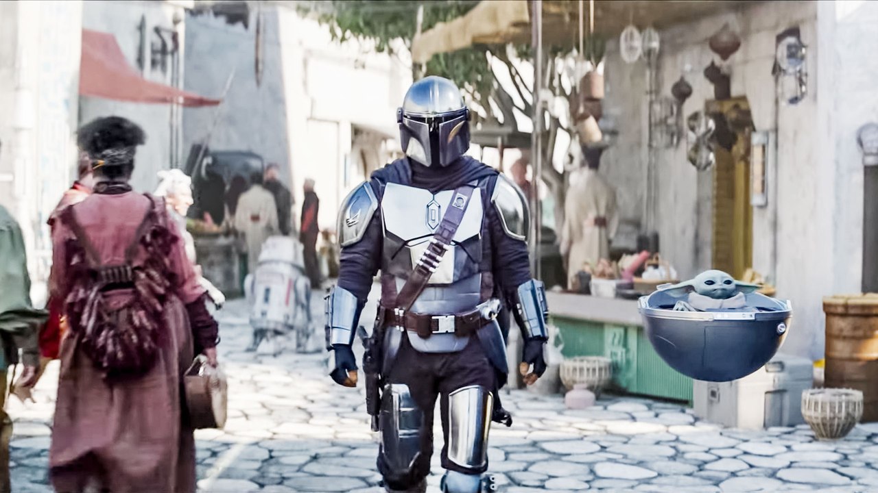 Star Wars The Mandalorian Season 3: Release Date, Cast & More