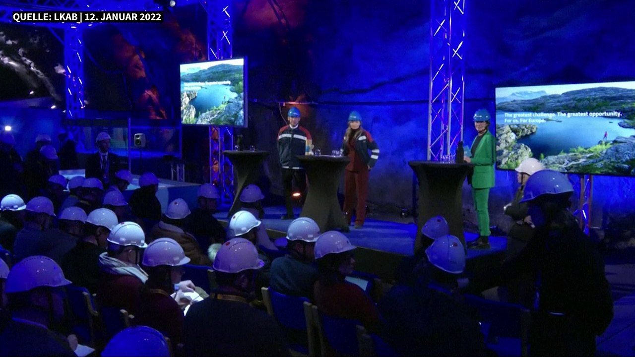 Bergbaustadt Kiruna: Umsiedlung spaltet die Gemüter