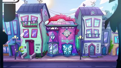 Gender Switch with DUH! Crazy love story by Teen-Z