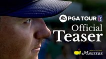 Teaser Tráiler de EA Sports PGA Tour