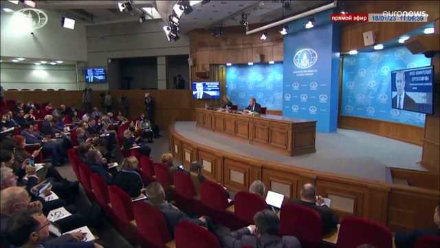 Russia, Lavrov si scaglia contro il sostegno dell'Occidente all'Ucraina