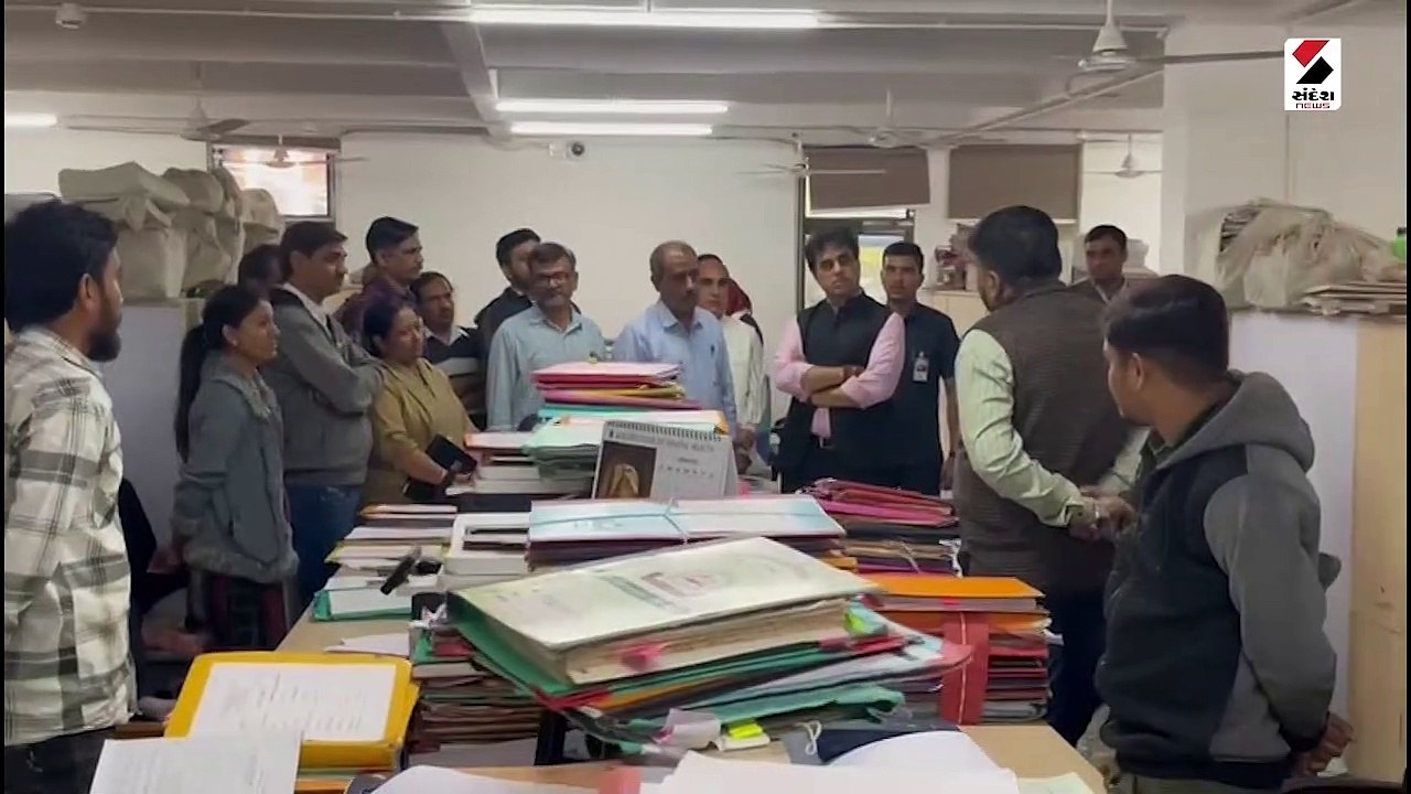 શિક્ષણમંત્રી પ્રફૂલ પાનશેરીયાએ પ્રાથમિક શિક્ષણ...