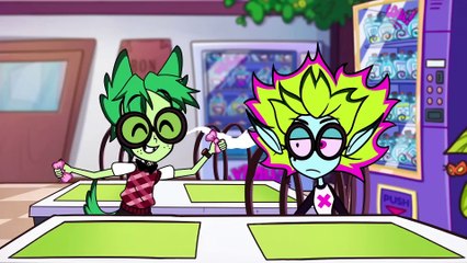 Get Back To School With Our Rich VS Broke Girls! Teen-Z