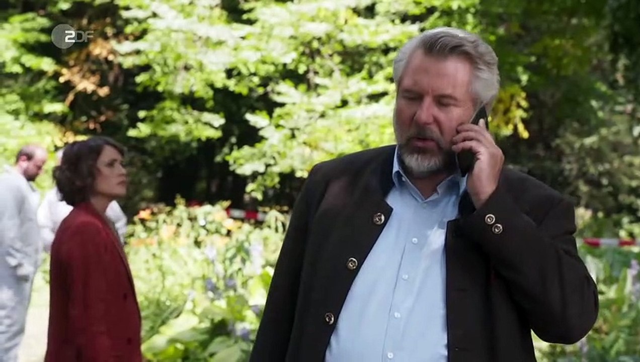 Die Rosenheim-Cops (523) Staffel 22 Folge 14 - Eine elegante Ausrede