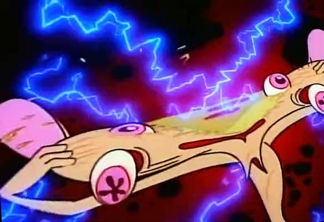The Ren Stimpy Show The Ren & Stimpy Show S03 E015 Ren’s Bitter Half