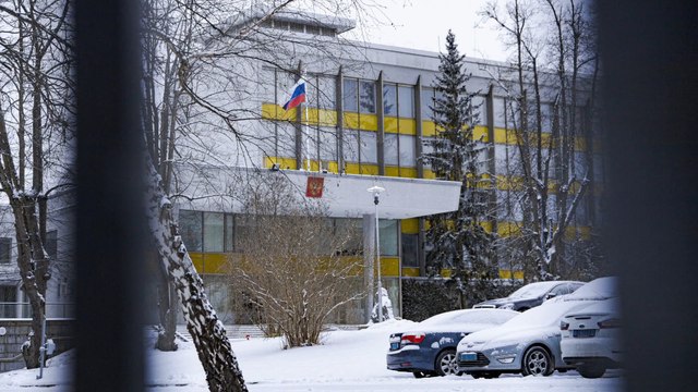 Russische Botschaft blamiert sich komplett auf Twitter