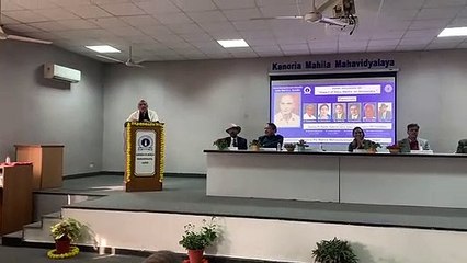 मीडिया आम आदमी और सरकार के बीच मध्यस्थ: डॉ. चंद्रभान