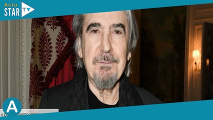 Serge Lama, sa fiancée tuée dans un accident de voiture : “Ils m'ont caché la mort de Liliane”