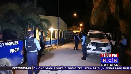 Se registra fuerte tiroteo en la comunidad de Ilanga, Trujillo, Colón