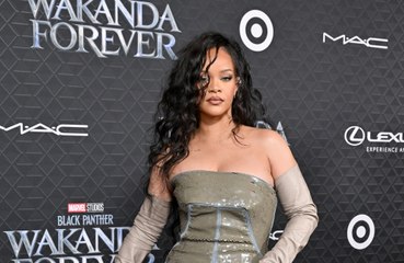 Rihanna adore être mère malgré les défis qu'ils apportent