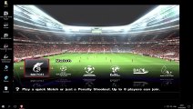 PES 2014 Pro Evolution Soccer PC  (Europe) | بيس 2014 نسخة جديدة