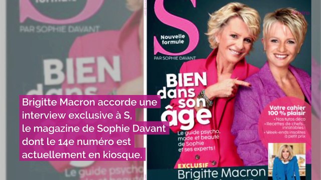 Anti-âge : Brigitte Macron, 70 ans bientôt… Voici son secret pour lutter contre le vieillissement et avancer en âge avec grâce