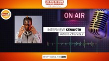#LesRoisDuGame | "La petite interview" avec l'artiste Kayawoto