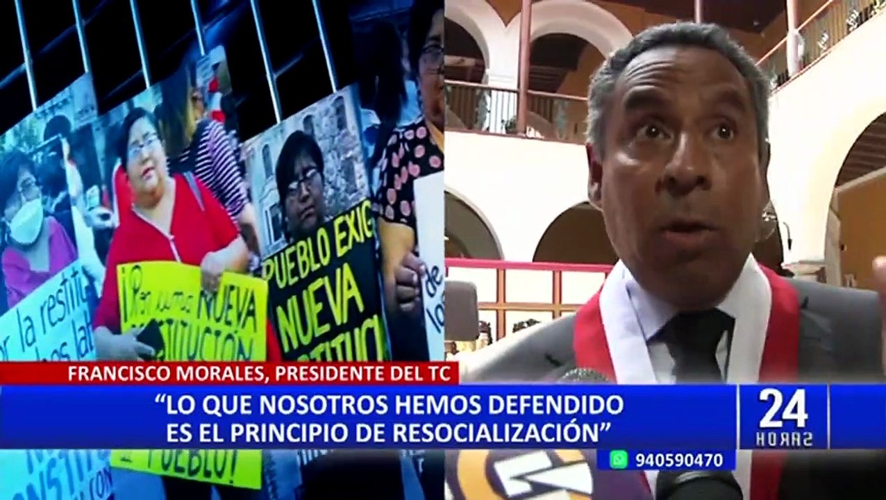 Tribunal Constitucional da inicio al año jurisdiccional constitucional 2023