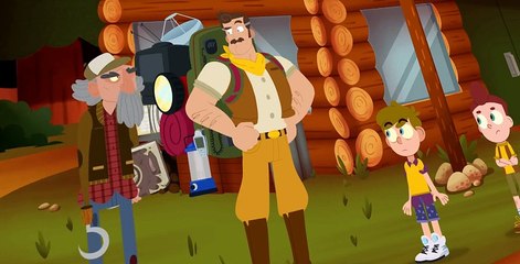 Camp Camp S02 E005 - Jasper Dies at the End