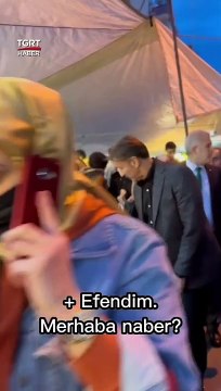 Belediye Başkanıyla Çocuk Arasında Gülümseten Diyalog: Suyu Sen mi Kestin? #shorts