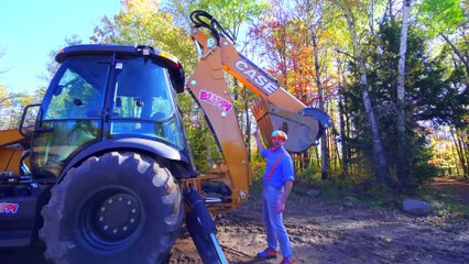 下载视频: Aprende con pelotas de colores | Aprende con blippi | Videos educativos para niños